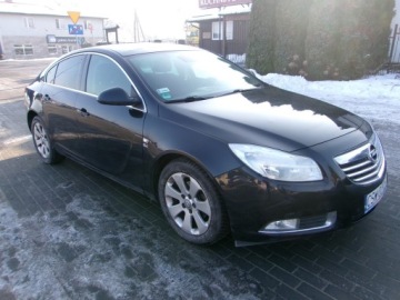 Opel Insignia I Hatchback 1.4 Turbo ECOTEC Start/Stop 140KM 2012 Opel Insignia 1.4, zdjęcie 1
