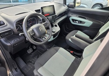 Citroen Berlingo III Osobowy M 1.2 PureTech 131KM 2020 Citroen Berlingo OFERTA BLACK WEEK 1.2 130KM automat Feel Salon PL, serwis, zdjęcie 11