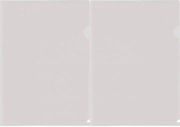 Ofertówki D.Rect L A4 150µm 50szt transparentny