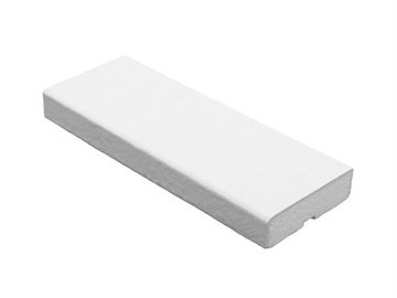 ELHARE Listwa wokółokienna sztukateria gyzms bonia na okno L39PI 30x180 mm