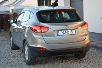 Hyundai ix35 SUV Theta 2.0 MPI 163KM 2010 AWD_ Skóra _ 4 x 4 _ 2.0 DOHC _ Zadbany - Gwarancja, zdjęcie 7