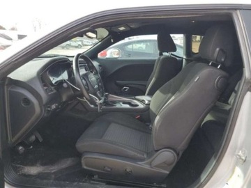 Dodge Challenger III 2020 Dodge Challenger 2020, 3.6L, SXT, od ubezpieczalni, zdjęcie 6