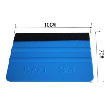 НАКОНЕЧНИК С ВОЙЛОМ ДЛЯ ПЛЕНКИ М3 И НАКЛЕЙКИ-АППЛИКАЦИИ