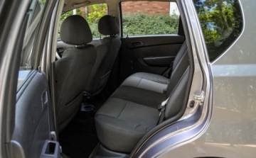 Chevrolet Aveo T250 Sedan 1.2 DOHC 84KM 2011 Chevrolet Aveo Salon PL Bezwypadkowy Lift 20112012 r. 1.2 Benzyna 84KM, zdjęcie 7