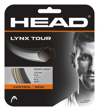 Naciąg tenis Head Lynx Tour Champagne | 1.30mm