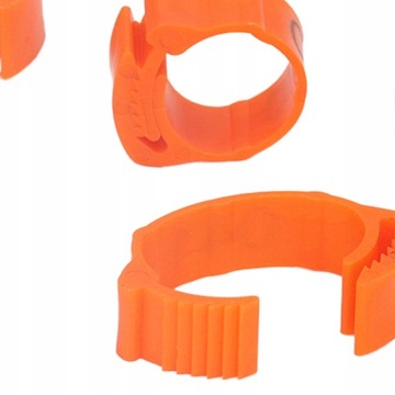 OBRĄCZKI, ZNACZNIKI DLA DROBIU, KUR 50SZT.