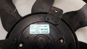 KIA PICANTO 2010 VĚTRÁKY VENTILÁTORŮ