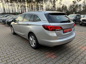 Opel Astra K Sports Tourer 1.4 Turbo 150KM 2016 Opel Astra 1.4 150 KM Półskóry LEDy Nowe, zdjęcie 3