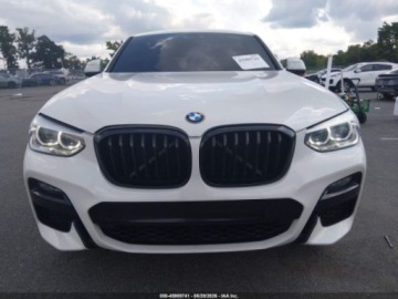 BMW X4 G02 2021 BMW X4 2021 BMW X4 XDRIVE30I 2.0 Benzyna 248KM, zdjęcie 11