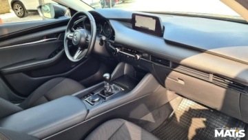 Mazda 3 IV Sedan 2.0 Skyactiv-G 122KM 2019 Mazda 3 2.0BENZ manual Navi kamera head up podgrz kierownica 2.0 Benzyna, zdjęcie 30