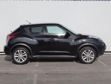 Nissan Juke I SUV 1.6 DIG-T 190KM 2011 Nissan Juke 1.6 DIG-T, Navi, Klima, Klimatronic, zdjęcie 5