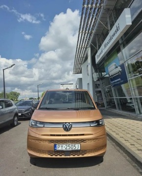 Volkswagen Multivan T7 Van L1 2.0 TDI 150KM 2025 Volkswagen Multivan Style 2.0 TDI-150 KM-DSGLEDACCKamera2025r. 2.0, zdjęcie 4