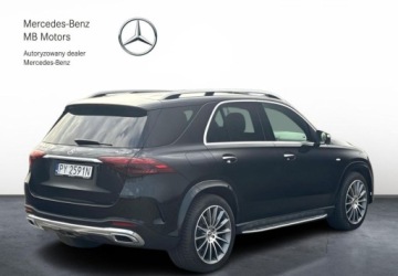 Mercedes GLE V167 2025 Mercedes-Benz GLE 350 de 4m z EQ hybrid Pakiet wyposazenia AMG Advanced Pl, zdjęcie 5