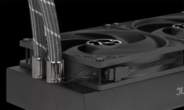Arctic Liquid Freezer II 280 - Водяное охлаждение
