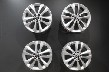 RÁFKY 17 5X112 SKODA OCTAVIA II SUPERB (F8488-27)