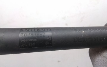 30787852 PRAVÝ VZPĚRA/TLAKOVAČ KRYT KUFRU D3 110 2010 VOLVO C70 II CABRIO