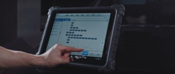 AUTEL MaxiCOM ULTRA flash ПРОГРАММИРОВАНИЕ+MV480