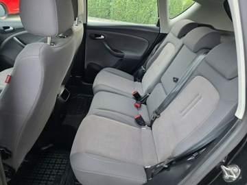 Seat Altea XL 1.6 TDI CR 105KM 2010 Seat Altea AUTOMAT *xenon* nawigacja* stan BDB* 2, zdjęcie 5