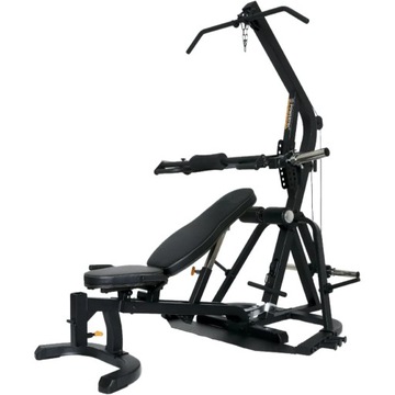 Atlas Powertec WB-LS20 Levergym изолированные руки черные