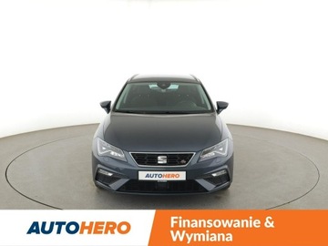 Seat Leon III ST Facelifting 1.5 EcoTSI 130KM 2019 Seat Leon FR navi climatronic BeatsAudio, zdjęcie 10