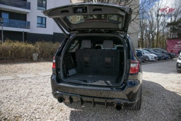 Dodge Durango III 5.7 V8 364KM 2021 Dodge Durango Wersja R/T*Benzyna 5.7*4x4, zdjęcie 4
