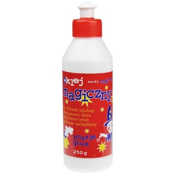 KLEJ MAGIC magiczny w BUTELCE 250g z APLIKATOREM