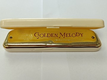 Harmonijka Golden Melody M.Hohner