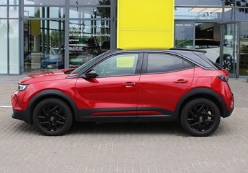 Opel Mokka II SUV 1.2 Turbo 130KM 2023 Opel Mokka 1.2 130KM GS Automat Kamera AndroidAuto Vat23 SalonPL ASO 1.2, zdjęcie 9