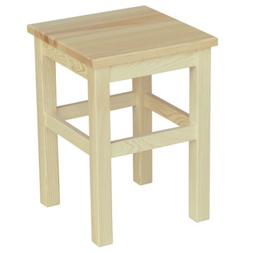 TABORET KUCHENNY STOŁEK PROSTY NOWOCZESNY KOLORY