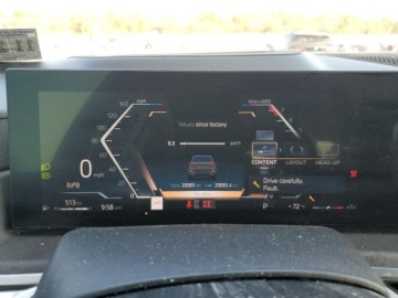 BMW X5 G05 2024 BMW X5 xDrive40I 2024 3.0l 3.0 Benzyna 375KM, zdjęcie 9