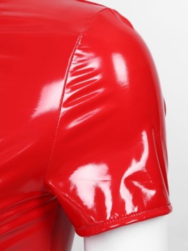 ЖЕНСКИЙ КОСТЮМ КРАСНОЕ ПЛАТЬЕ МИНИ ПЛАТЬЕ 3XL