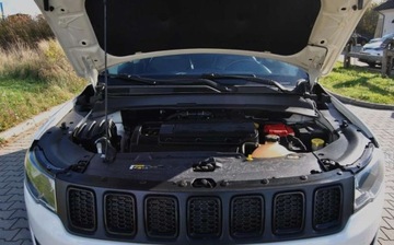 Jeep Compass II SUV 1.4 MultiAir 140KM 2020 Jeep Compass GWARANCJA, 2020r, 1.4 Benzyna, Od 1. wlasciciela, Pol skora,, zdjęcie 14