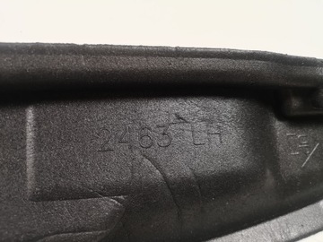 Губка шумоизоляции крыла левая Dodge RAM 2009-2018 гг.