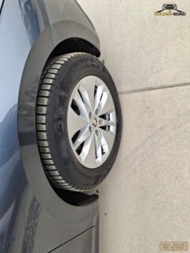 Skoda Octavia IV Kombi 2.0 TDI 115KM 2021 Skoda Octavia 2,0 TDI led navi virtual alu grz.fotele tempomat zarejestrow, zdjęcie 23