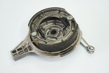 SUZUKI LS 650 SAVAGE 86-04 ЗАДНИЙ ТОРМОЗНОЙ БАРАБАН + КОЛОДКИ