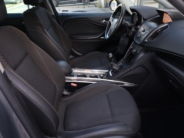 Opel Zafira C Tourer 2.0 CDTI ECOTEC 110KM 2015 Opel Zafira 2.0 CDTI, Salon Polska, Serwis ASO, zdjęcie 8