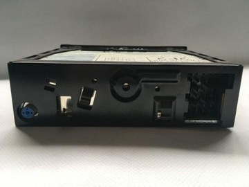 24455376 RÁDIO Z NAVIGACE 1.6 16V 74 2002 OPEL ASTRA G SEDAN (F69_)