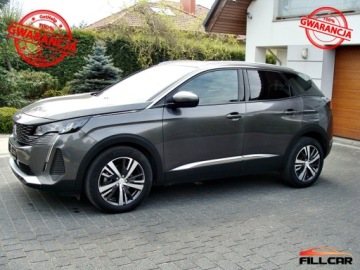 Peugeot 3008 II Crossover Facelifting  1.5 BlueHDi 130KM 2021 Peugeot 3008 Peugeot 3008 1.5 BHDI 130KM Full Led EL. KLAPA 1.5 Diesel, zdjęcie 8