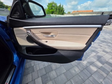 BMW Seria 4 F32-33-36 Coupe 435i (Euro 6) 306KM 2016 BMW Seria 4 BMW 435i Gran Cupe M pakiet Sliczna Gwarancja 3.0 Benzyna, zdjęcie 23