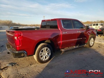 Chevrolet Silverado II 2024 Chevrolet Silverado _K1500 LTZ_4x4_2024r. 5.3 Benzyna 355KM, zdjęcie 3