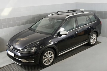 NOSNÍKU ALU STŘEŠNÍ DO VW GOLF VII 7 VARIANTA 2013-