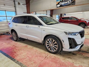 Cadillac 2022 Cadillac XT6 2022 CADILLAC XT6 PLATINUM PREMIUM LUXURY 3.6 Benzyna 300KM, zdjęcie 5