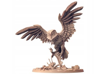 Фигурка Ведьмак Геральт Ведьмак РПГ 3D печать 65 мм