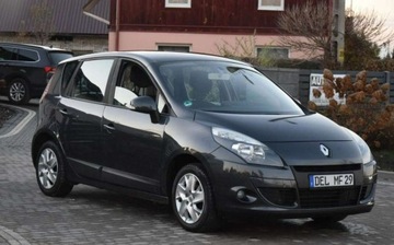 Renault Scenic III Van 1.6 16v E85 eco2 110KM 2011