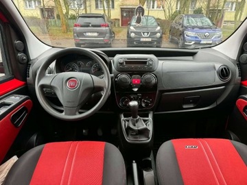 Fiat Qubo Fiorino Qubo 1.3 Multijet 16V 75KM 2014 Fiat Qubo Fiat Qubo 1,3 Diesel Salon Polska Zamiana 1.2 Diesel 75KM, zdjęcie 2