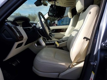 Land Rover Range Rover V 2021 Land Rover Range Rover Westminster Edition 2021 5.0l 5.0 Benzyna 518KM, zdjęcie 7