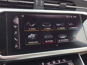 Audi A6 C8 Limousine 3.0 50 TDI 286KM 2020 Audi A6 Limousine Audi A6 50TDI Tiptronic 3.0 Diesel 286KM, zdjęcie 31