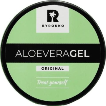 Byrokko Shine Brown + Охлаждающий гель после алоэ вера