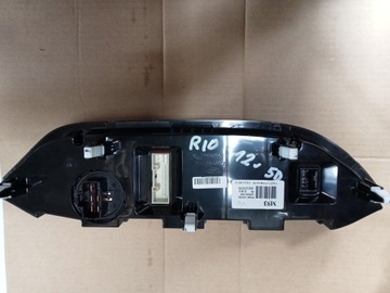 KIA RIO 11-14 PANEL VENTILACE KLIMATIZACE