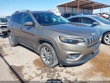 Jeep Cherokee V 2019 Jeep Cherokee 2019 JEEP CHEROKEE LATITUDE PLUS FWD 3.2 Benzyna 271KM, zdjęcie 2